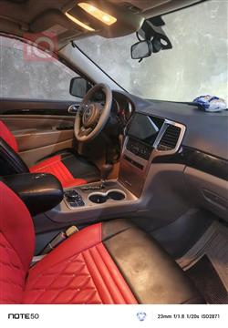 جيب جراند شيروكي